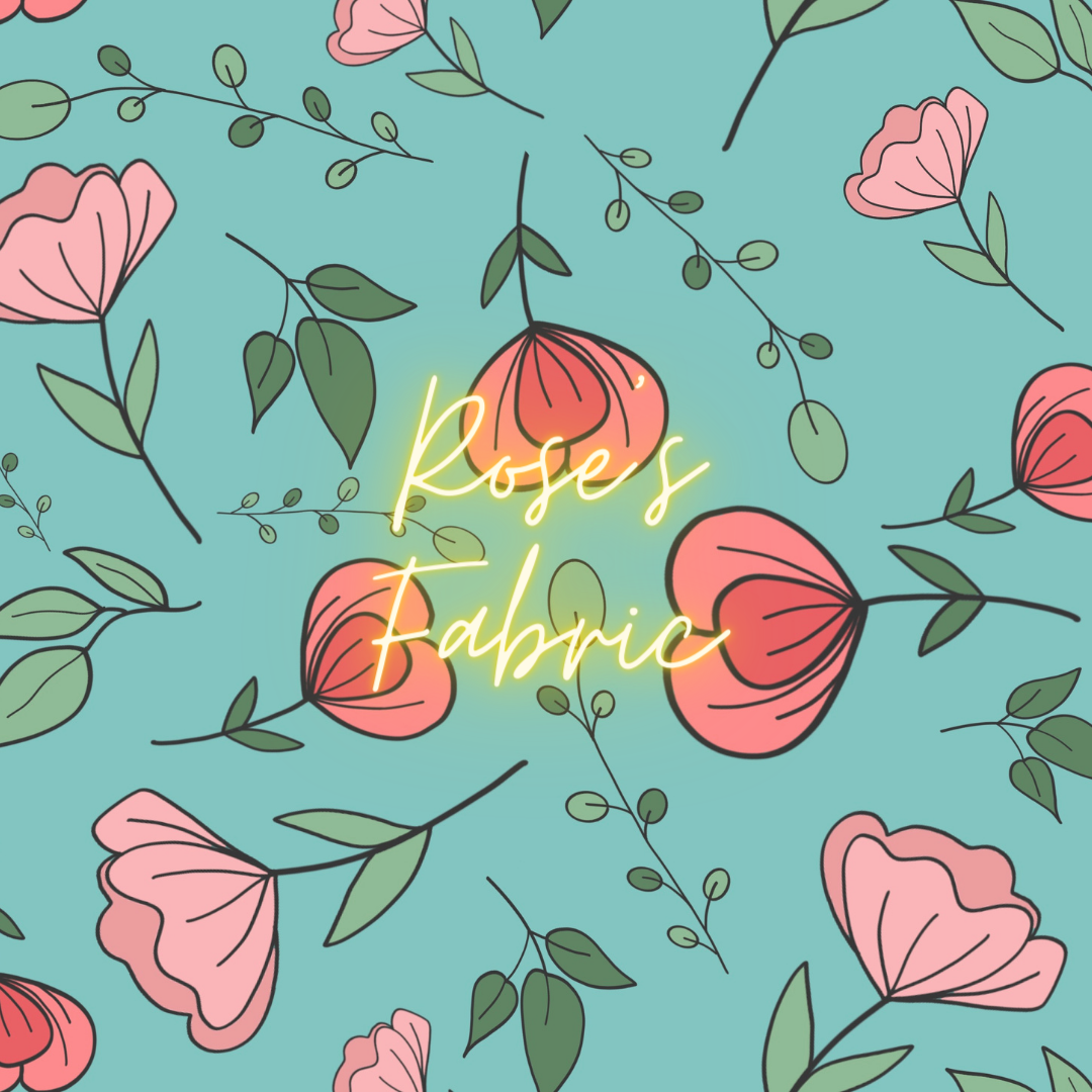 Vintage Floral Seamless File