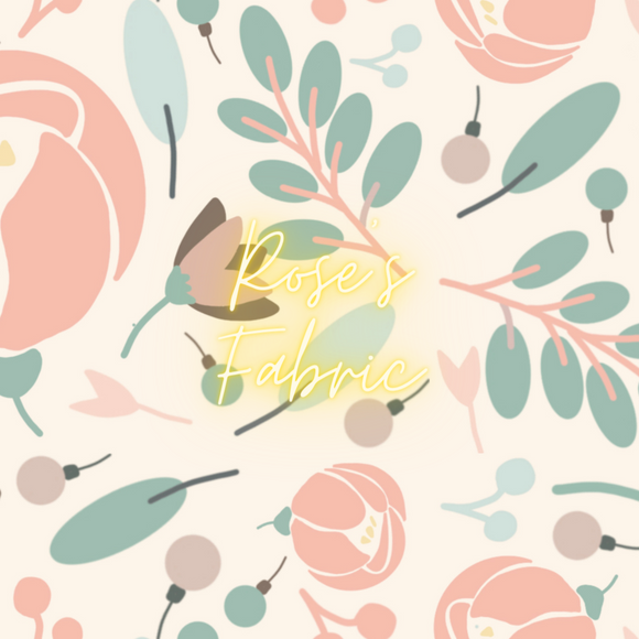 Floral Seamless File