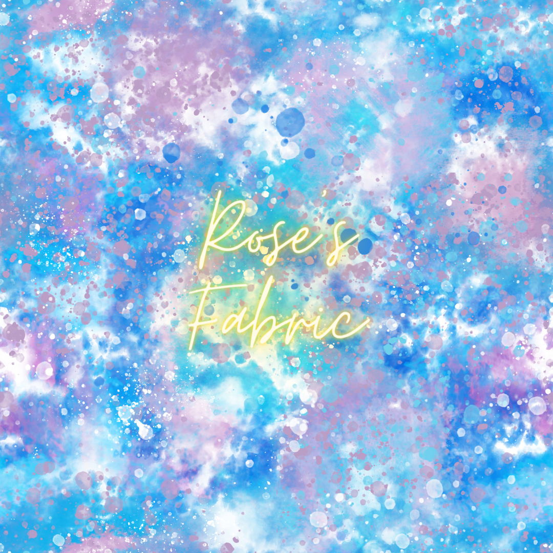 Watercolor Paint Splatter Seamless File