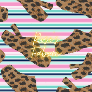 Cheetah Crocs Seamless File