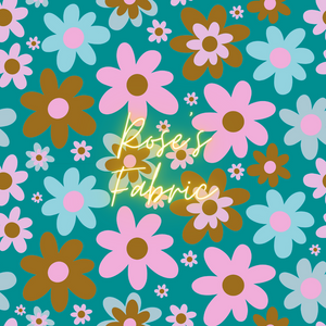 Floral Seamless File