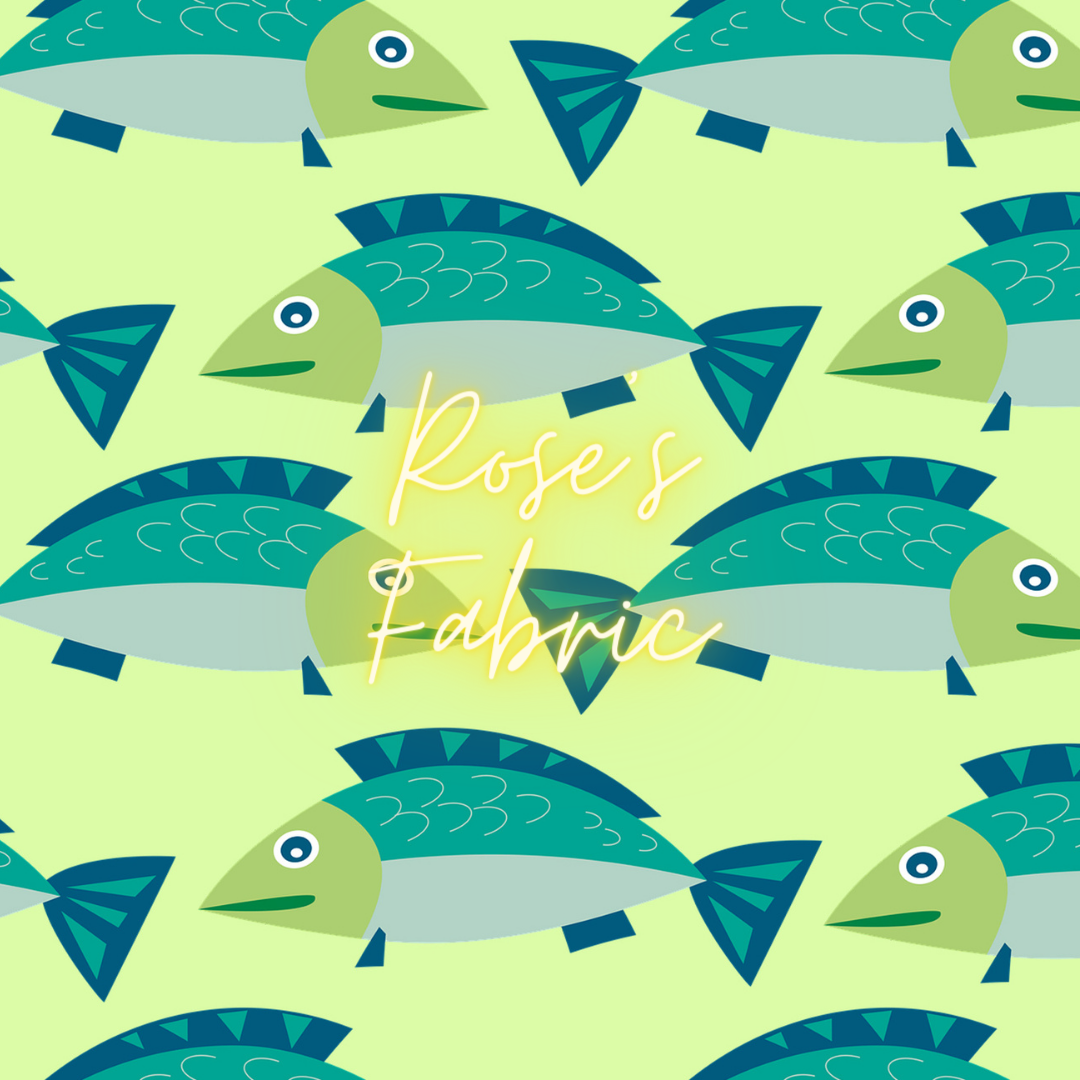 Fish Seamless File
