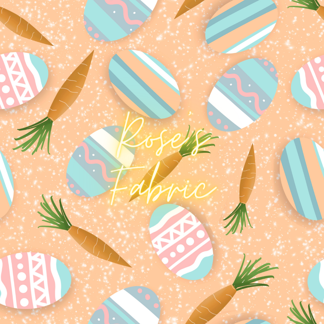 Easter Eggs Seamless File