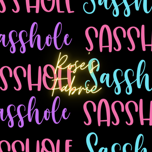 Sasshole Seamless File