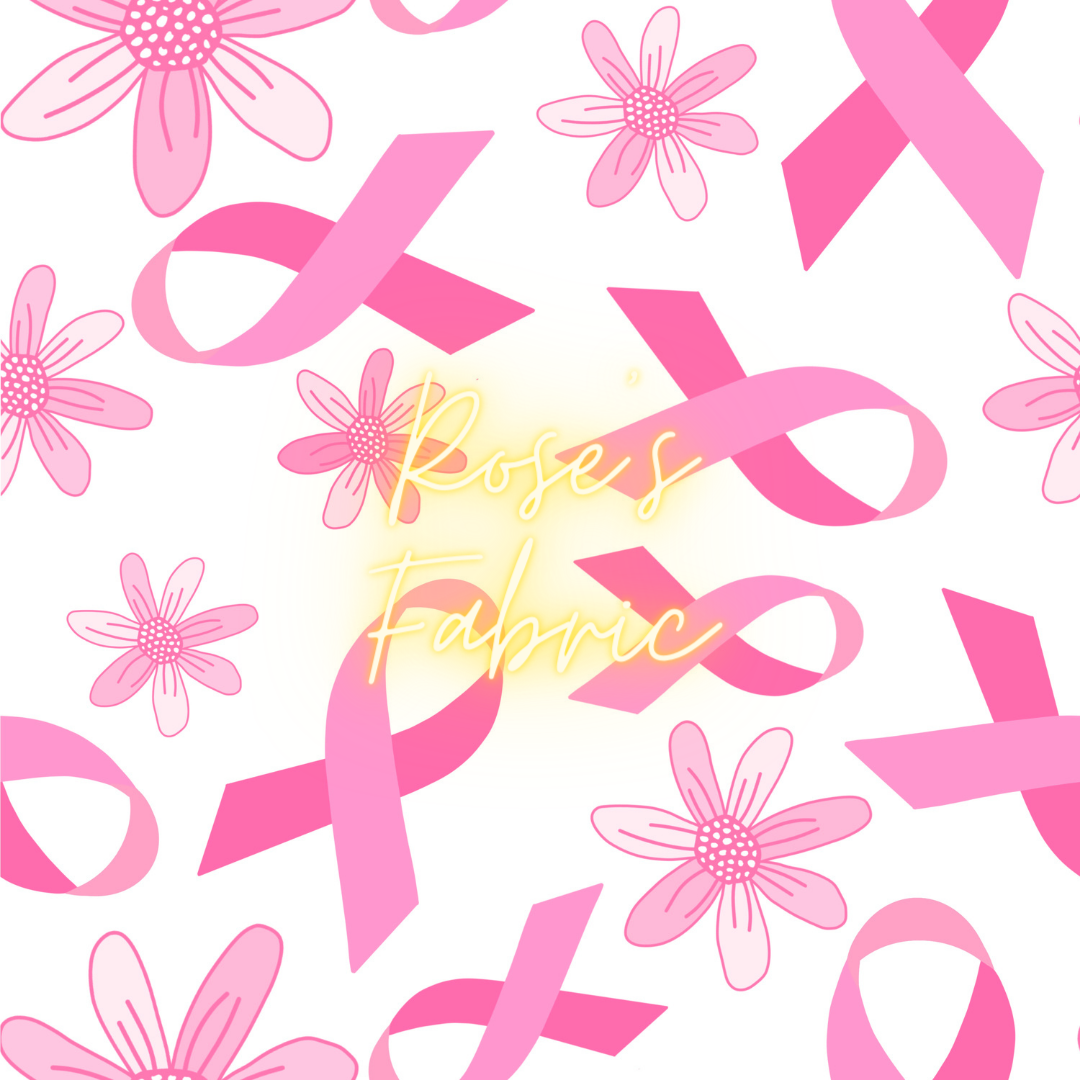 Pink Ribbon Seamless File