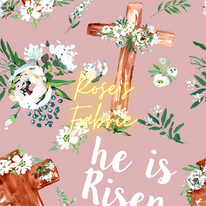 He is Risen Seamless File