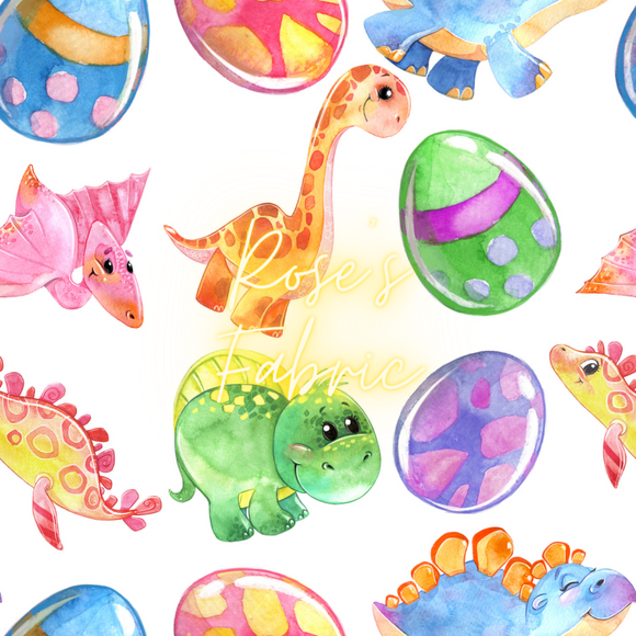 Dino Eggs Seamless File