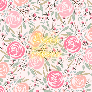 Roses Seamless File