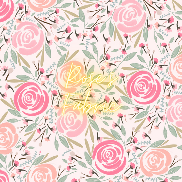 Roses Seamless File