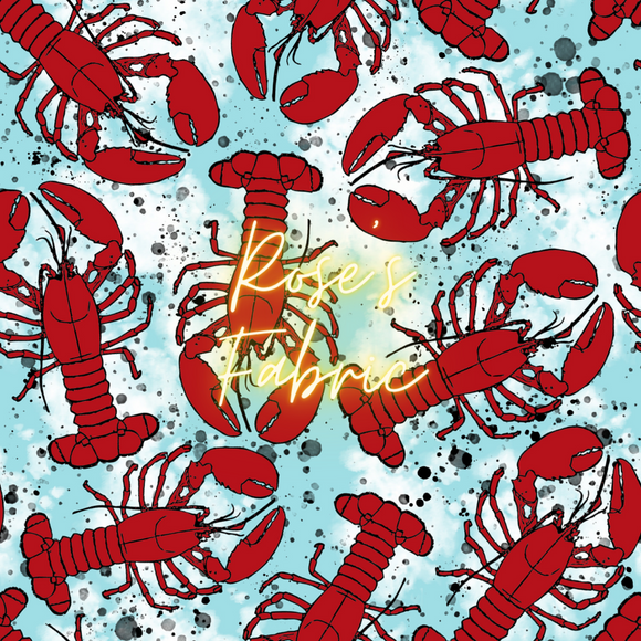 Lobster Seamless File
