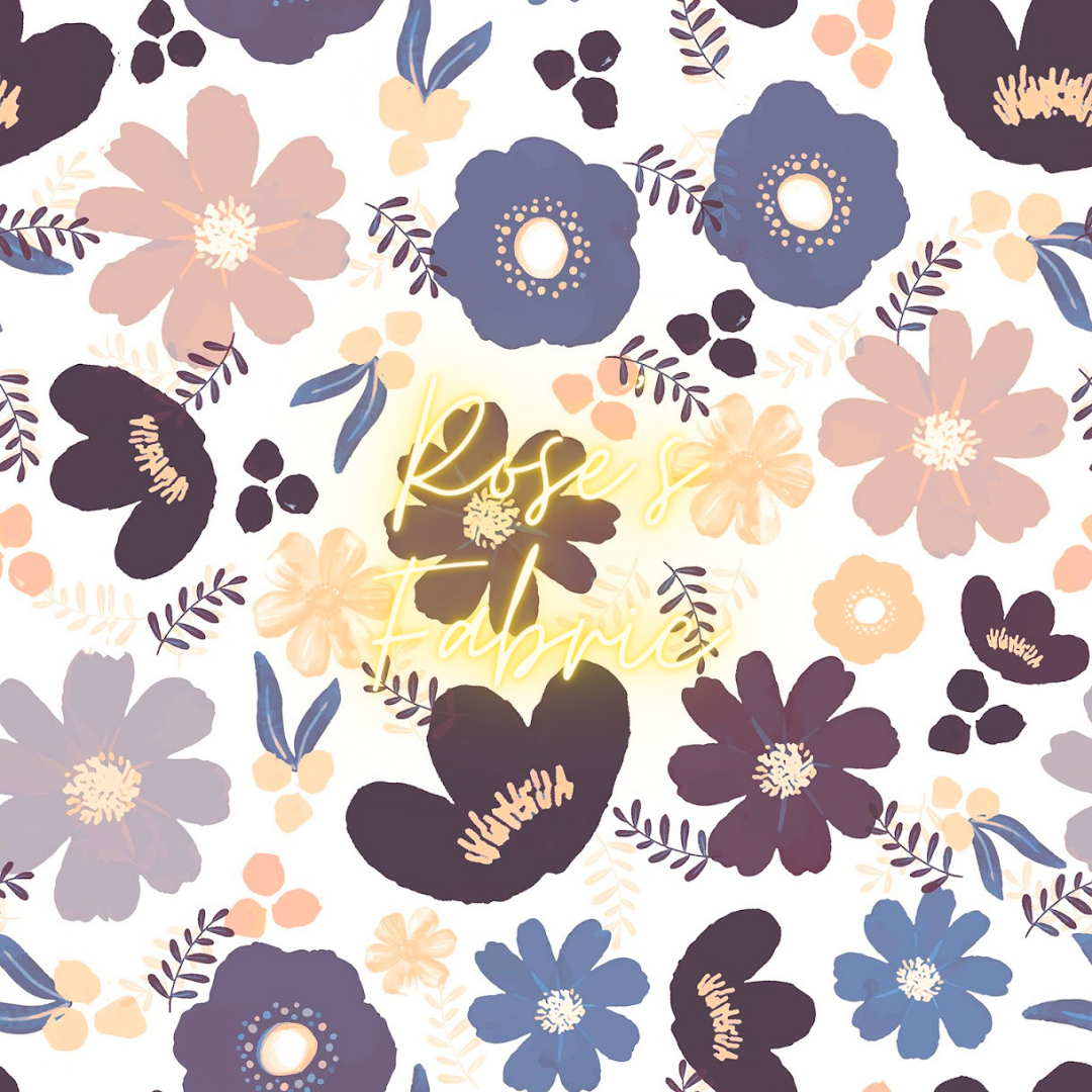 Floral Seamless File
